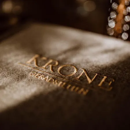 Krone Geradstetten Mini-hôtel *