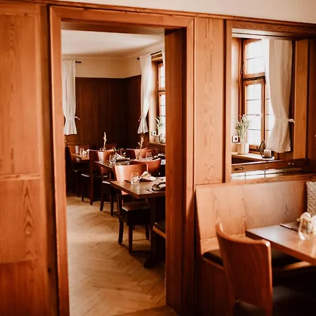 Inn Krone Geradstetten *