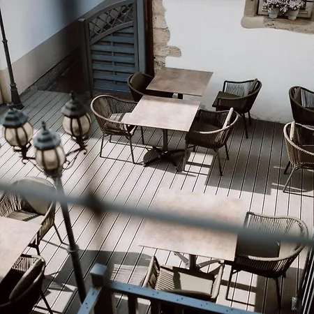 Krone Geradstetten Mini-hôtel Remshalden