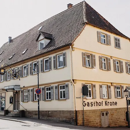 Inn Krone Geradstetten