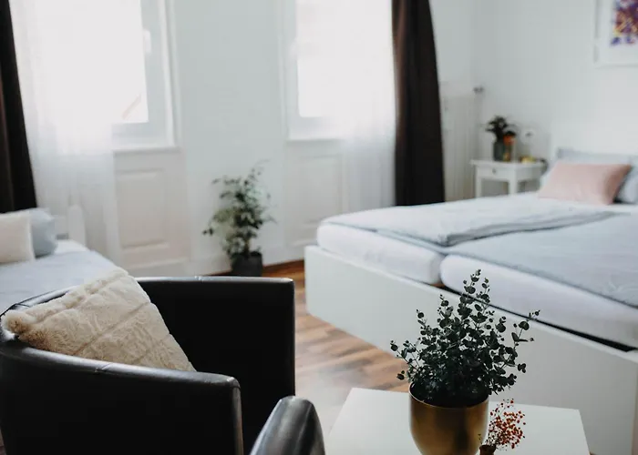 Inn Krone Geradstetten *