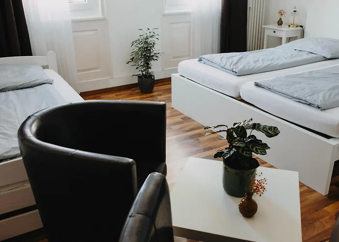 Inn Krone Geradstetten