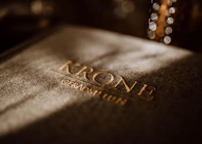 Krone Geradstetten イン *