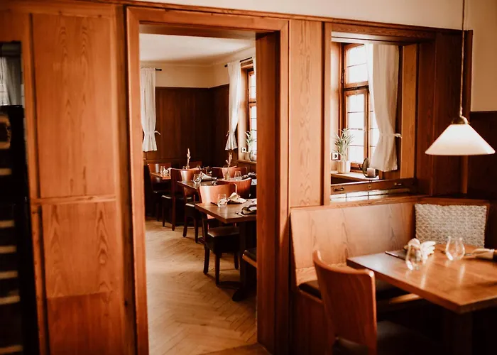 Inn Krone Geradstetten *