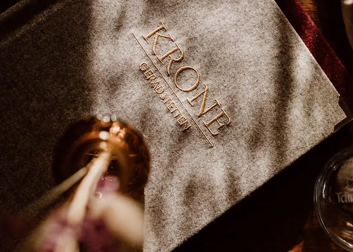 Krone Geradstetten Remshalden