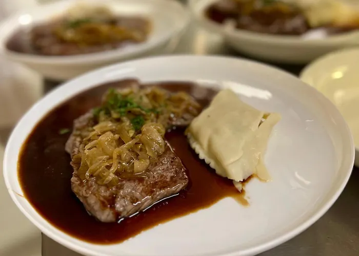 Inn Krone Geradstetten *