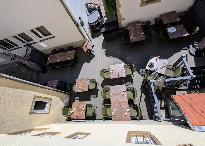 Krone Geradstetten Inn *